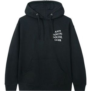 Anti Social Social Club Hoodie.